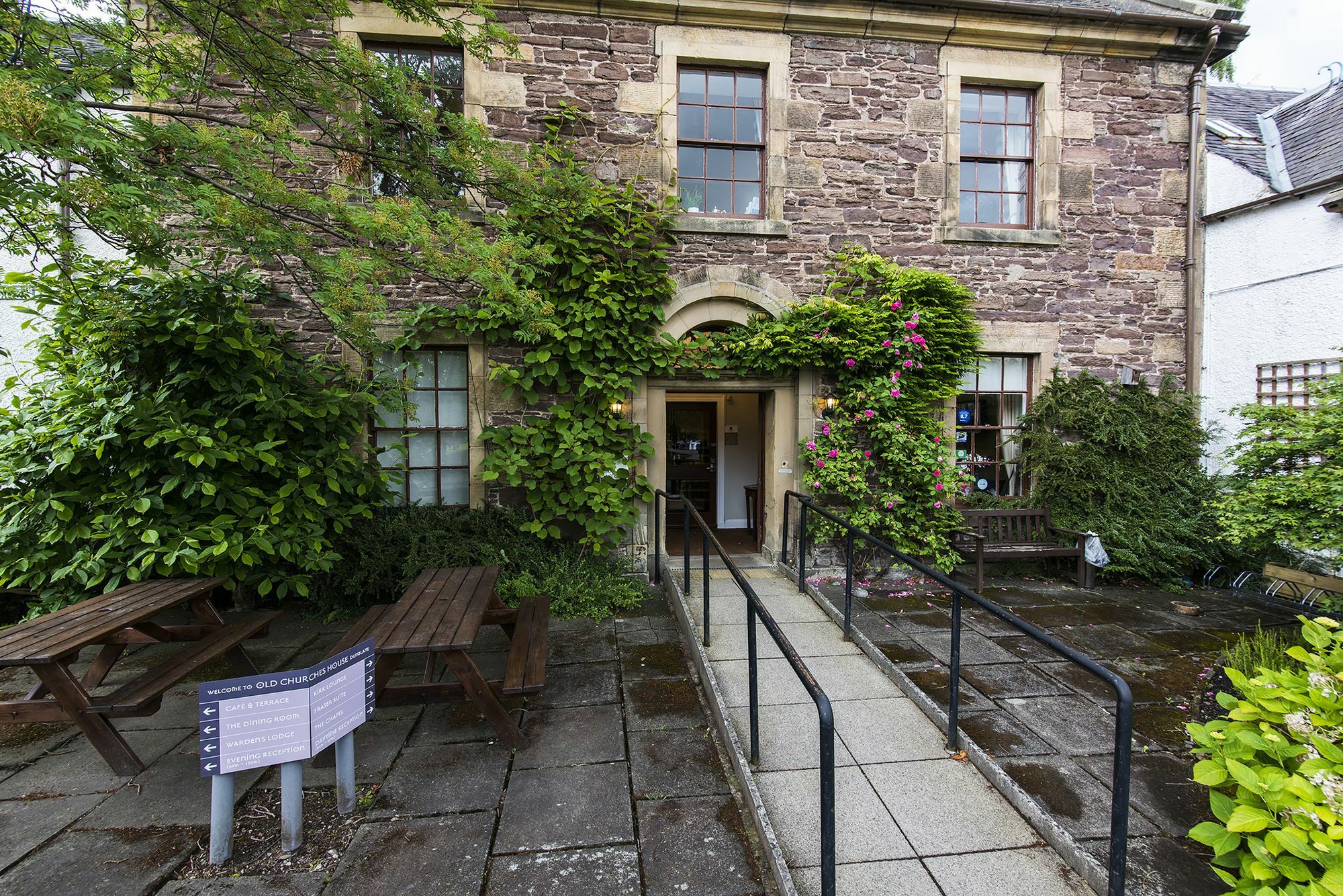 Old Churches House Dunblane Extérieur photo